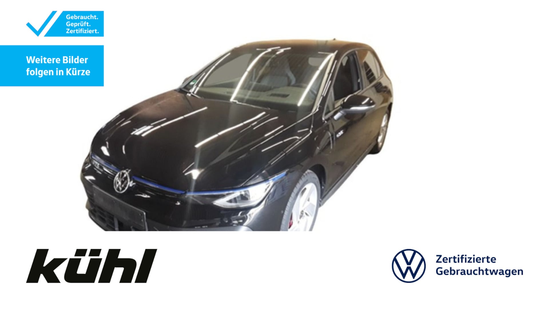 Volkswagen Golf GTE