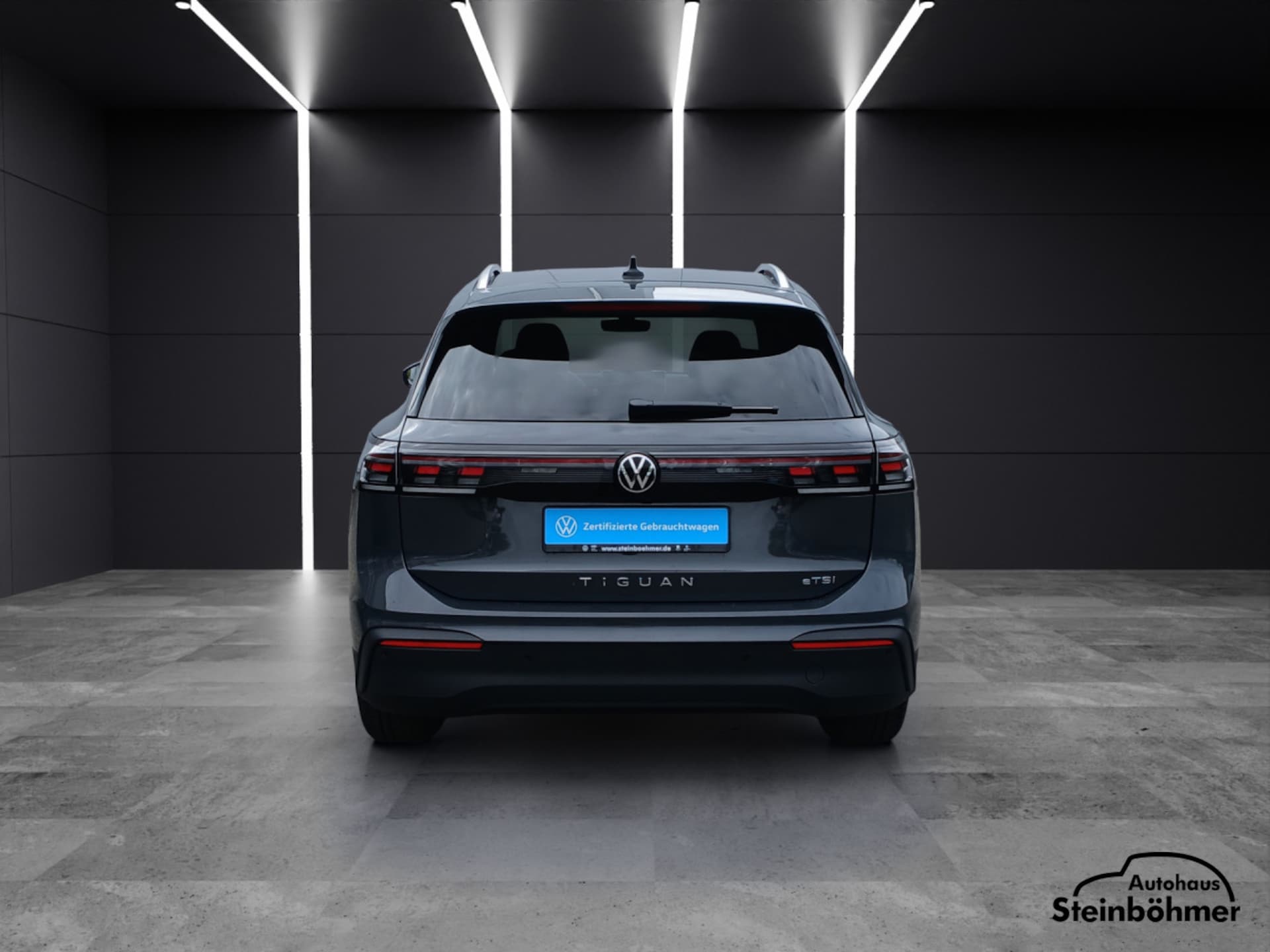 Volkswagen Tiguan Life