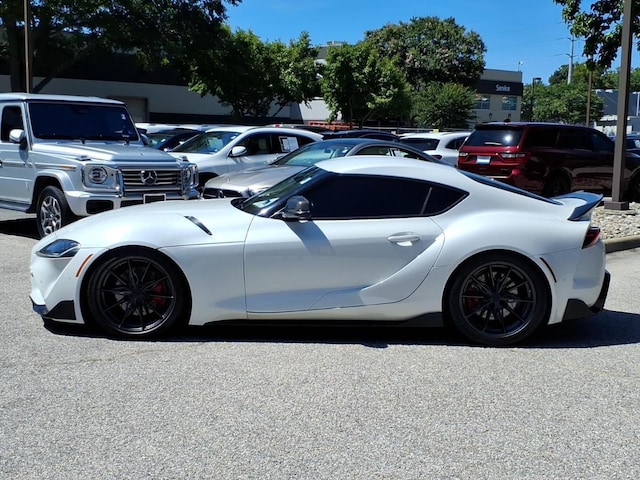 2020 Toyota GR Supra