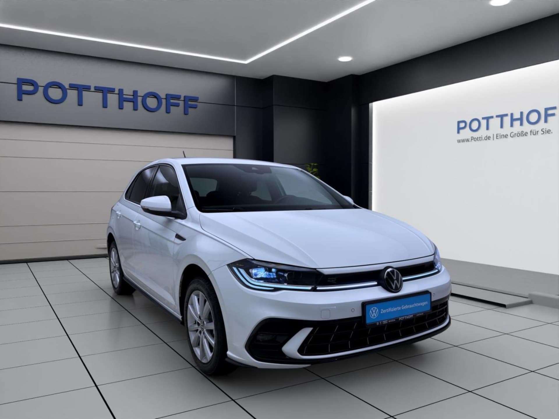 Volkswagen Polo R-Line