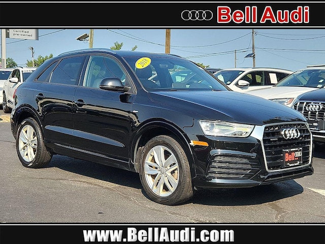 2018 Audi Q3 SUV