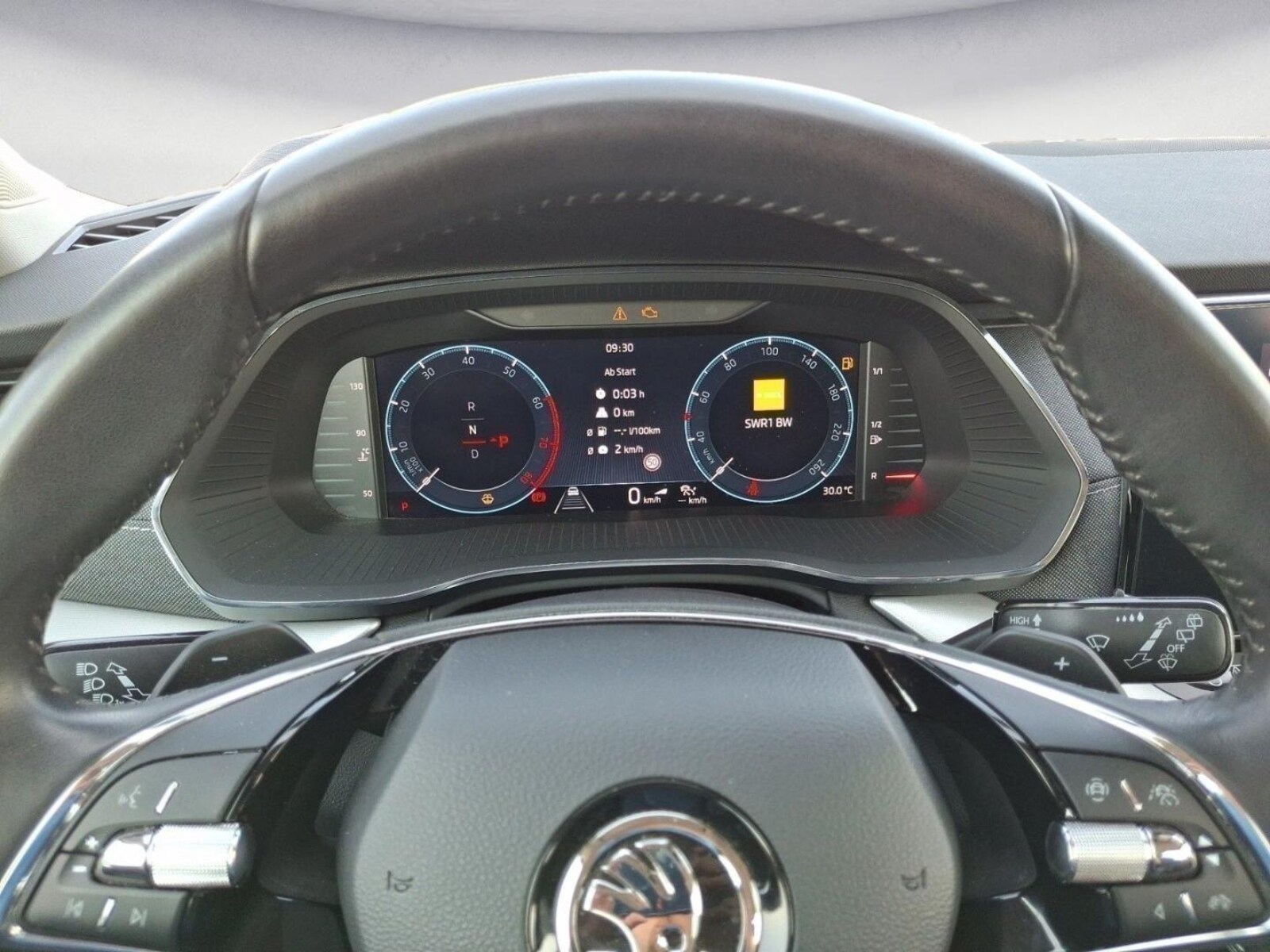 Škoda Octavia Combi – Bild 11