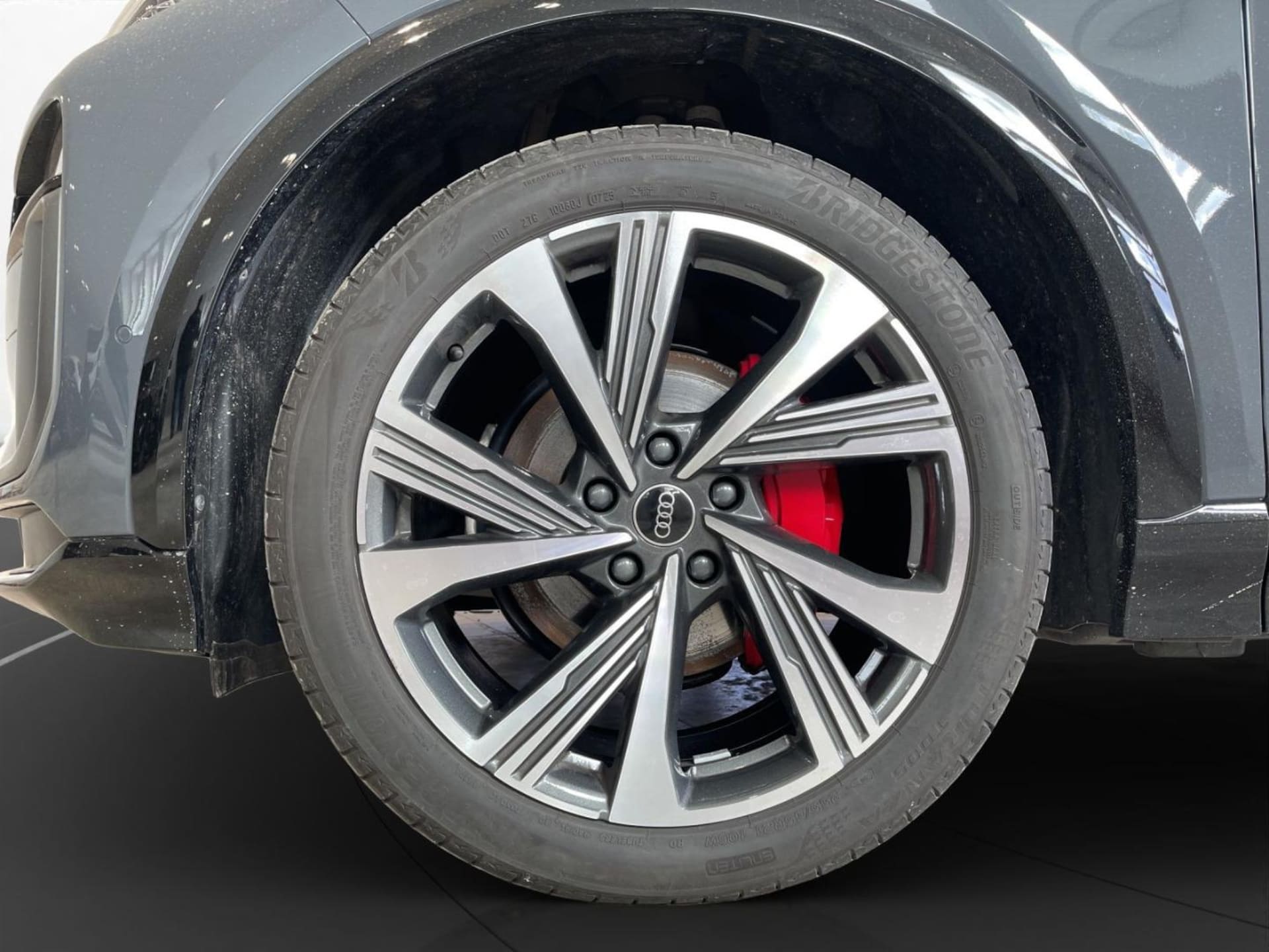 Audi Q6 SUV e-tron