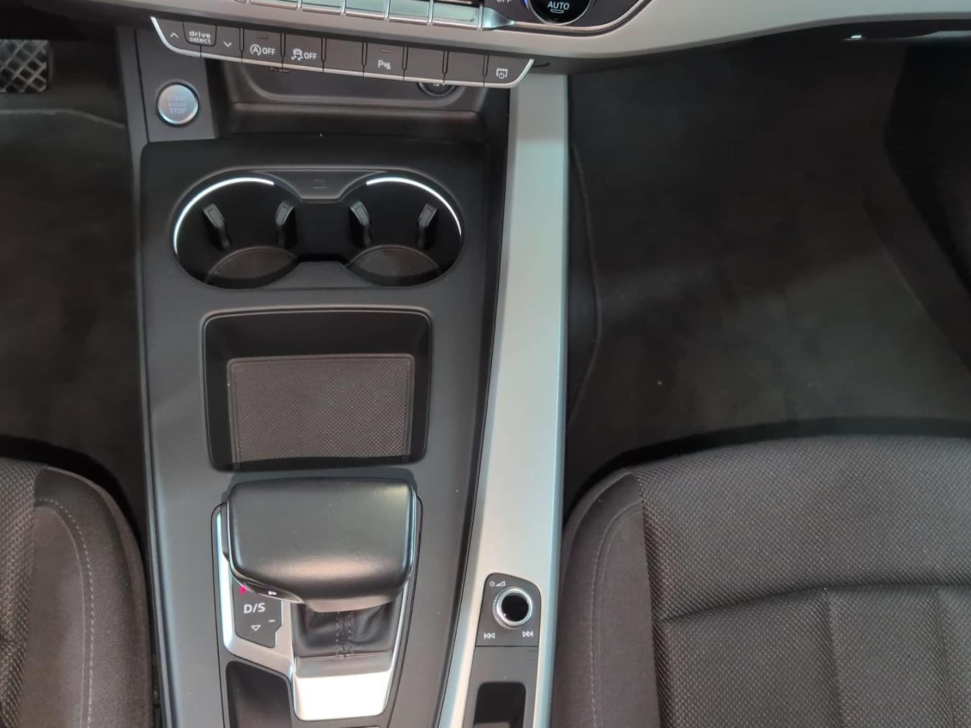 Audi A4 Avant Advanced