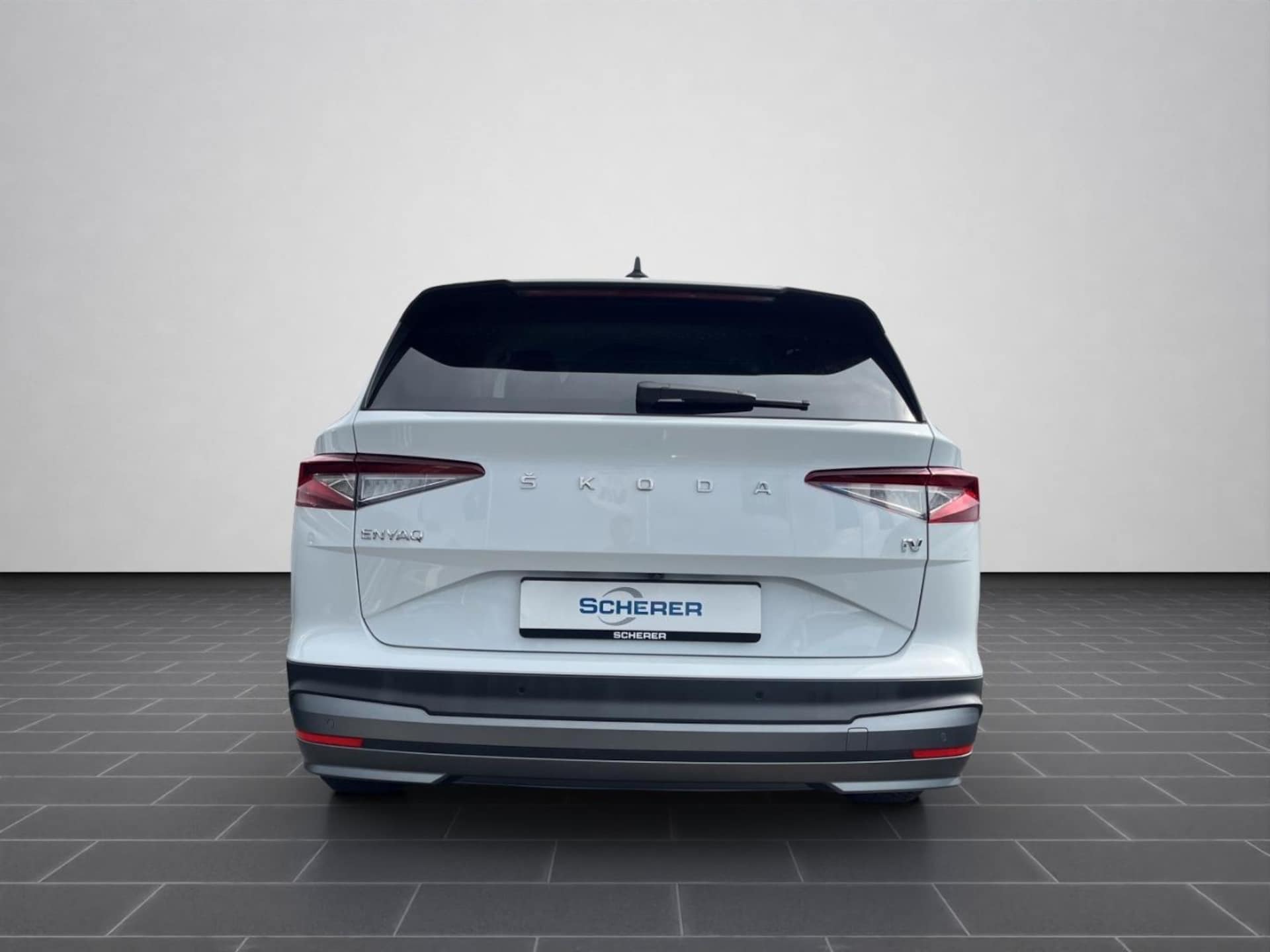 Skoda Enyaq 50