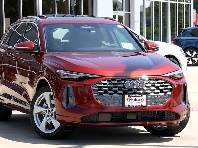 2026 Audi Q5