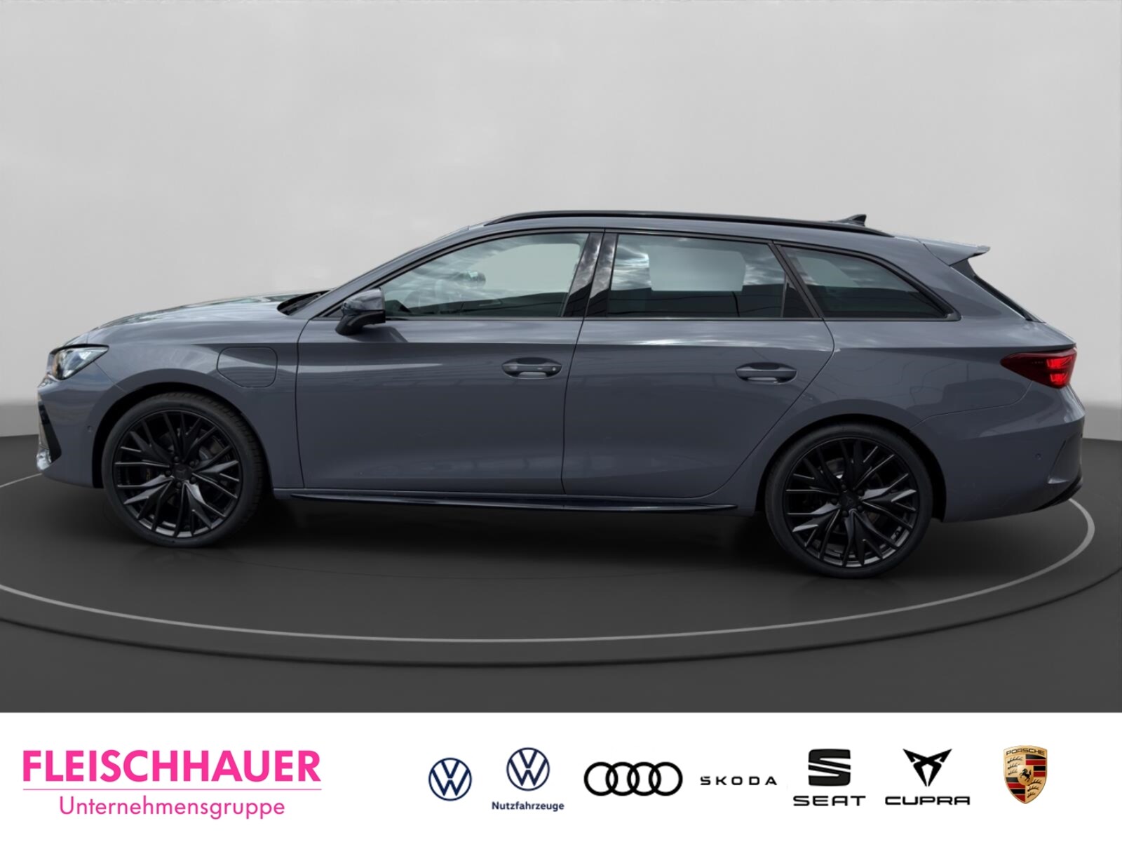 CUPRA Leon Sportstourer – Bild 3