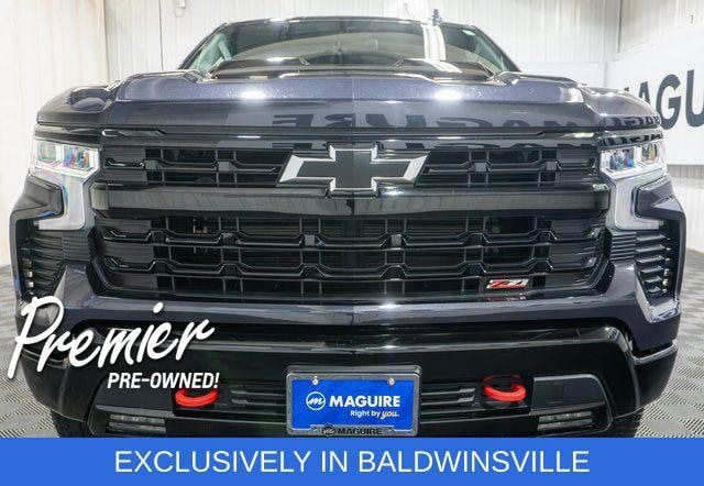 2024 Chevrolet Silverado