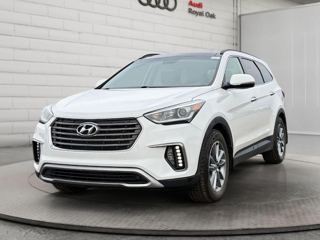 2017 Hyundai Santa Fe XL