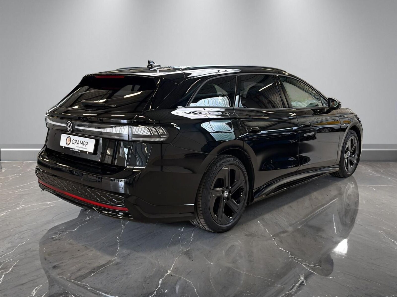 Volkswagen ID.7 Tourer – Bild 13