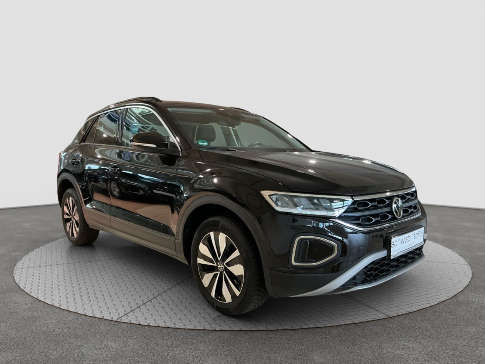 Volkswagen T-Roc – Bild 3