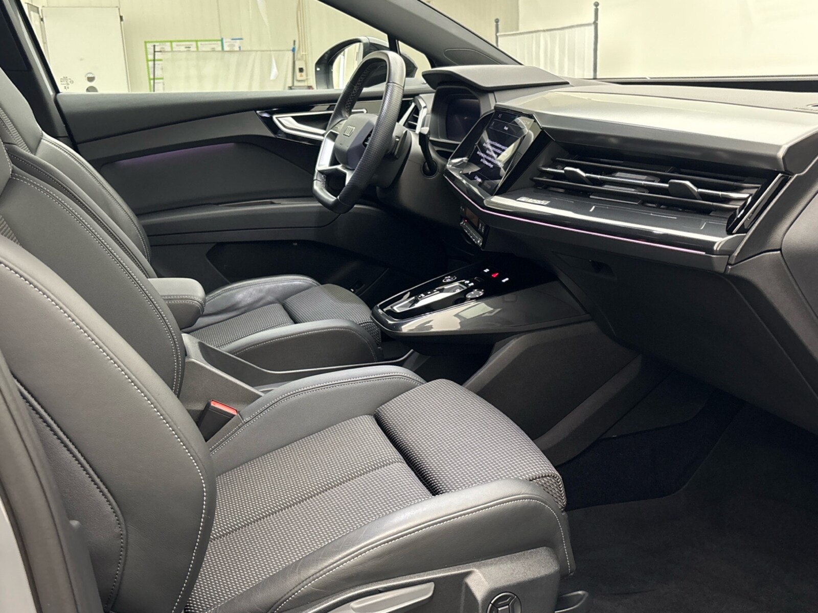 Audi Q4 e-tron – Bild 10