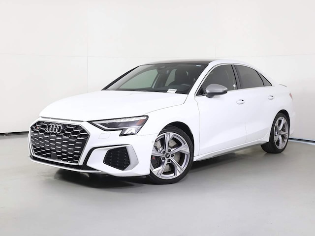 2023 Audi S3 Sedan