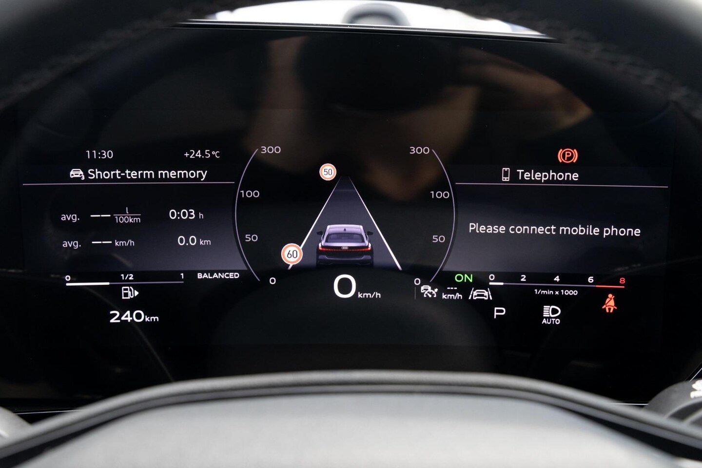 Image about Audi A5 Sedan TFSI 150 kW S tronic