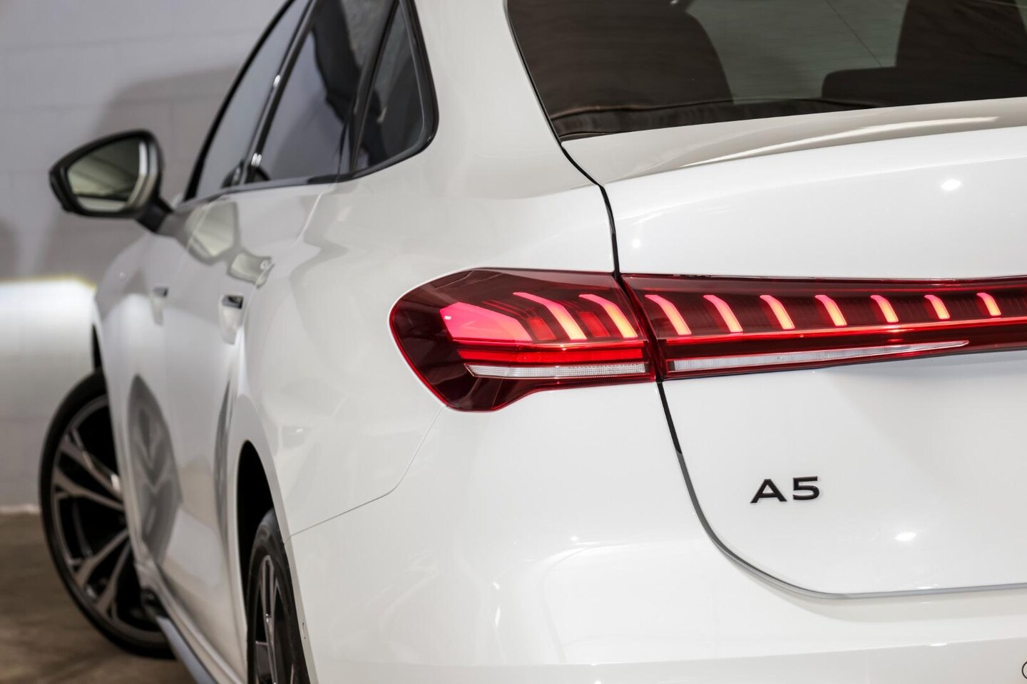 Image about Audi A5 Sedan TFSI 150 kW S tronic