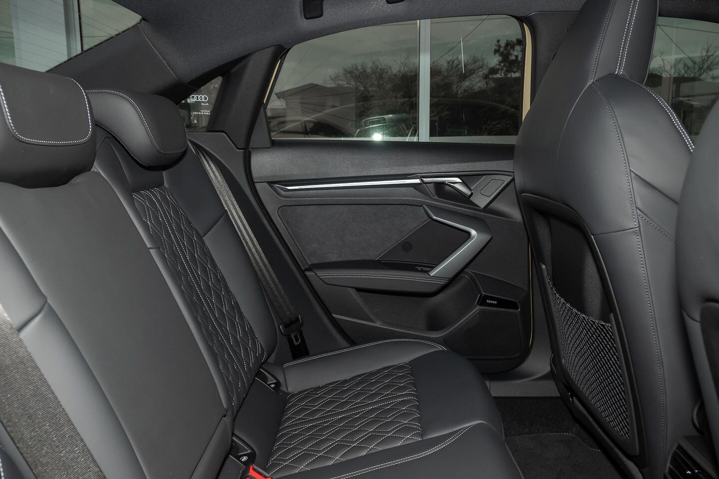 Image about Audi S3 Sedan TFSI quattro S tronic