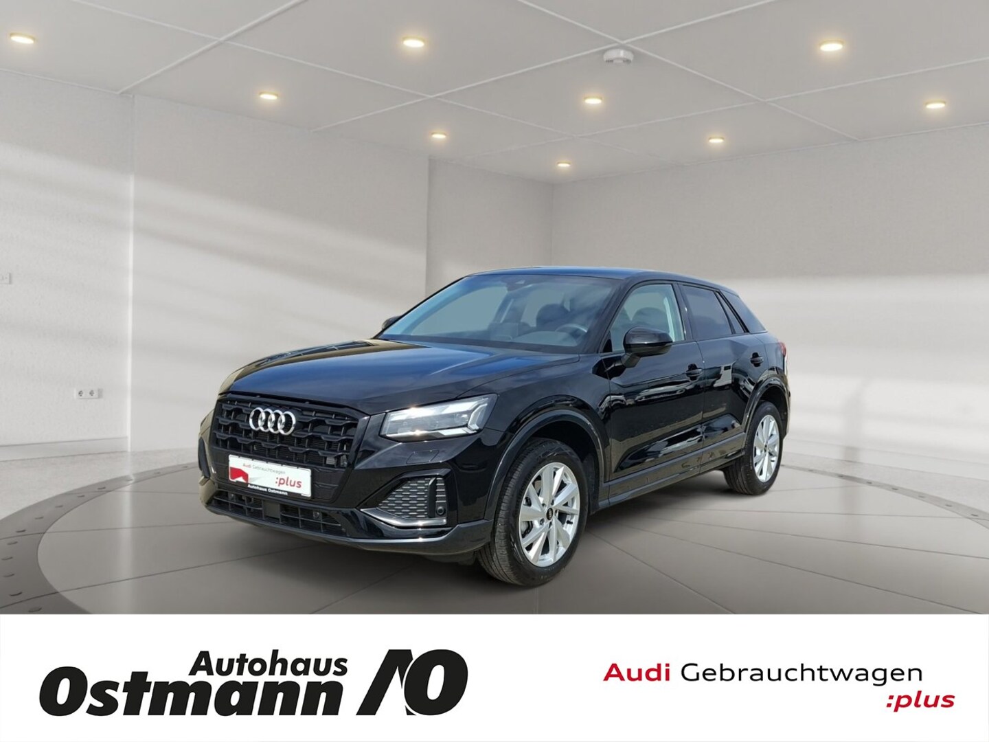 Bild über Audi Q2 advanced 35 TFSI S tronic - für weitere Informationen kontaktieren Sie den Audi Partner