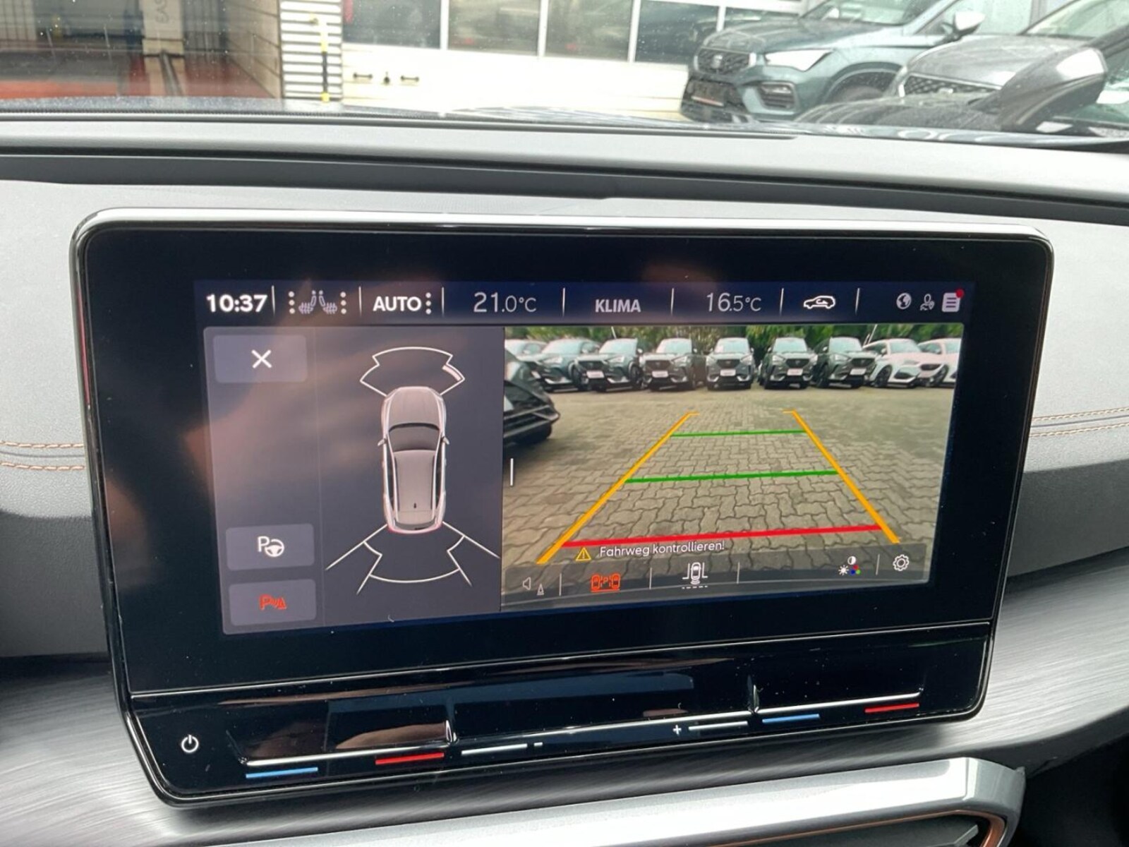 CUPRA Formentor – Bild 14