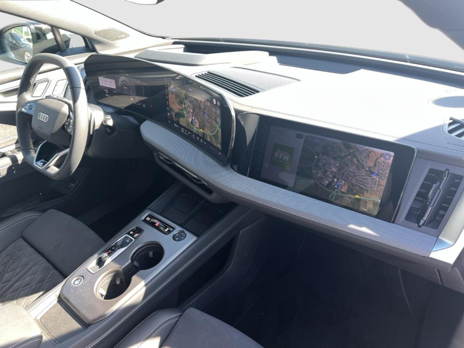 Audi Q4 Sportback e-tron – Bild 14