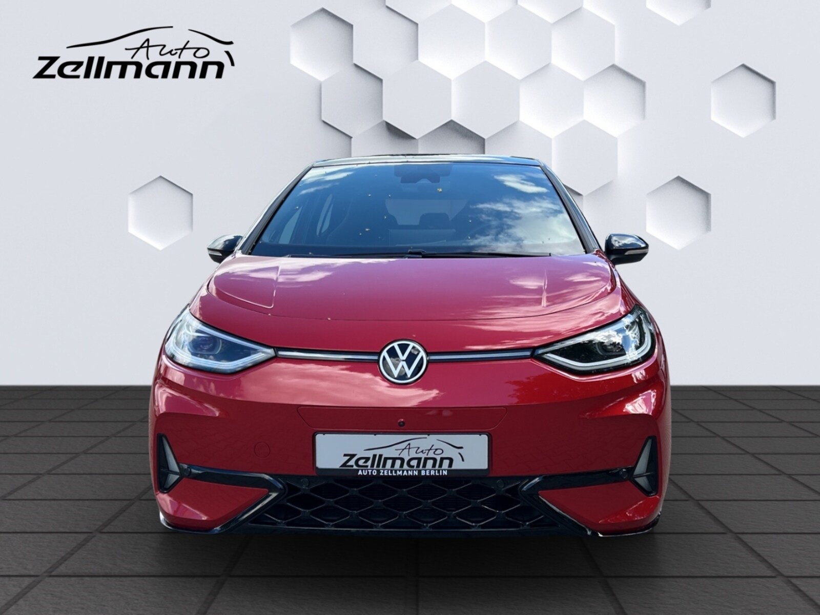 Volkswagen ID.3 – Bild 8