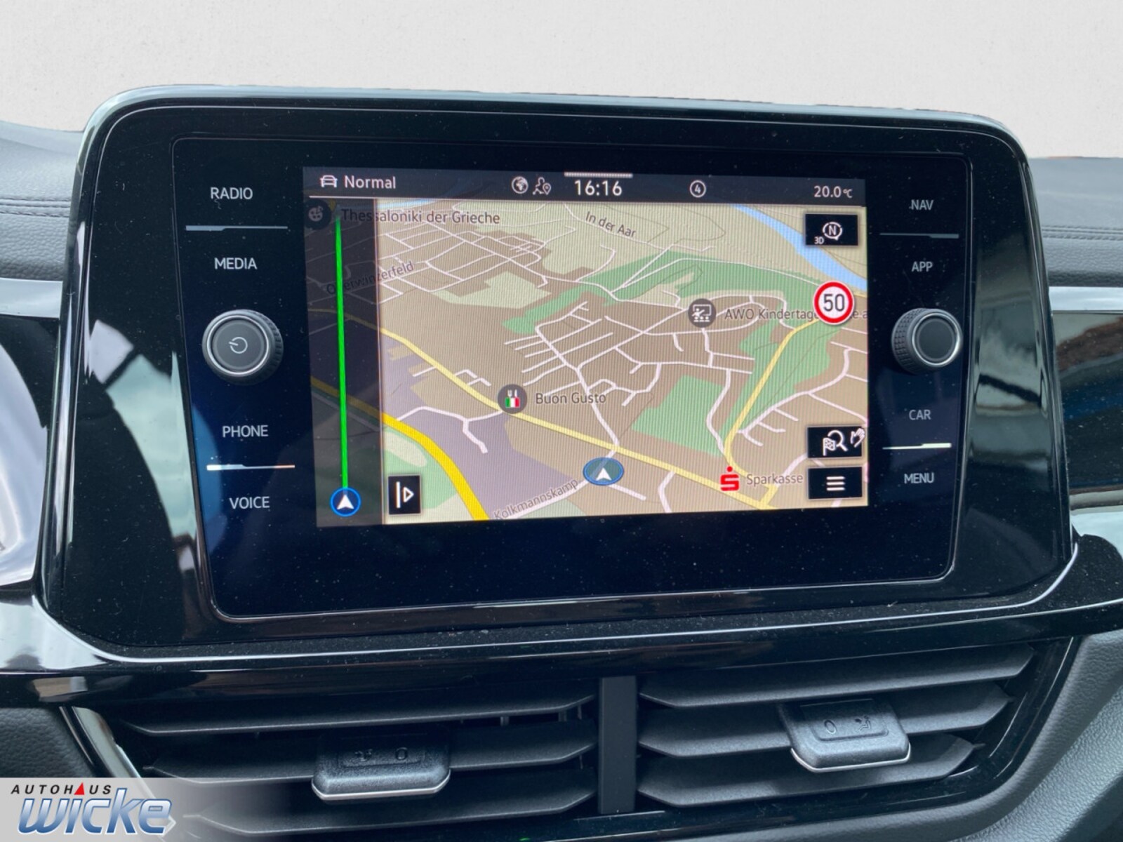 Volkswagen T-Roc Cabriolet – Bild 13