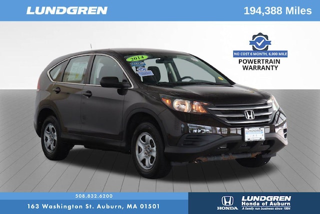 Photo of 2014 Honda CR-V