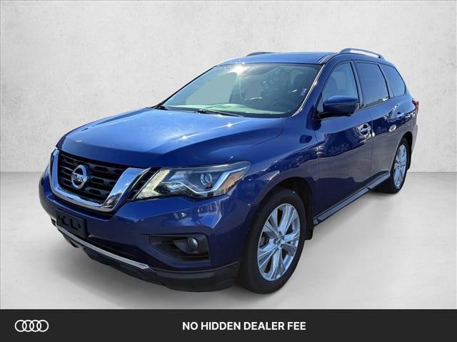 2019 Nissan Pathfinder
