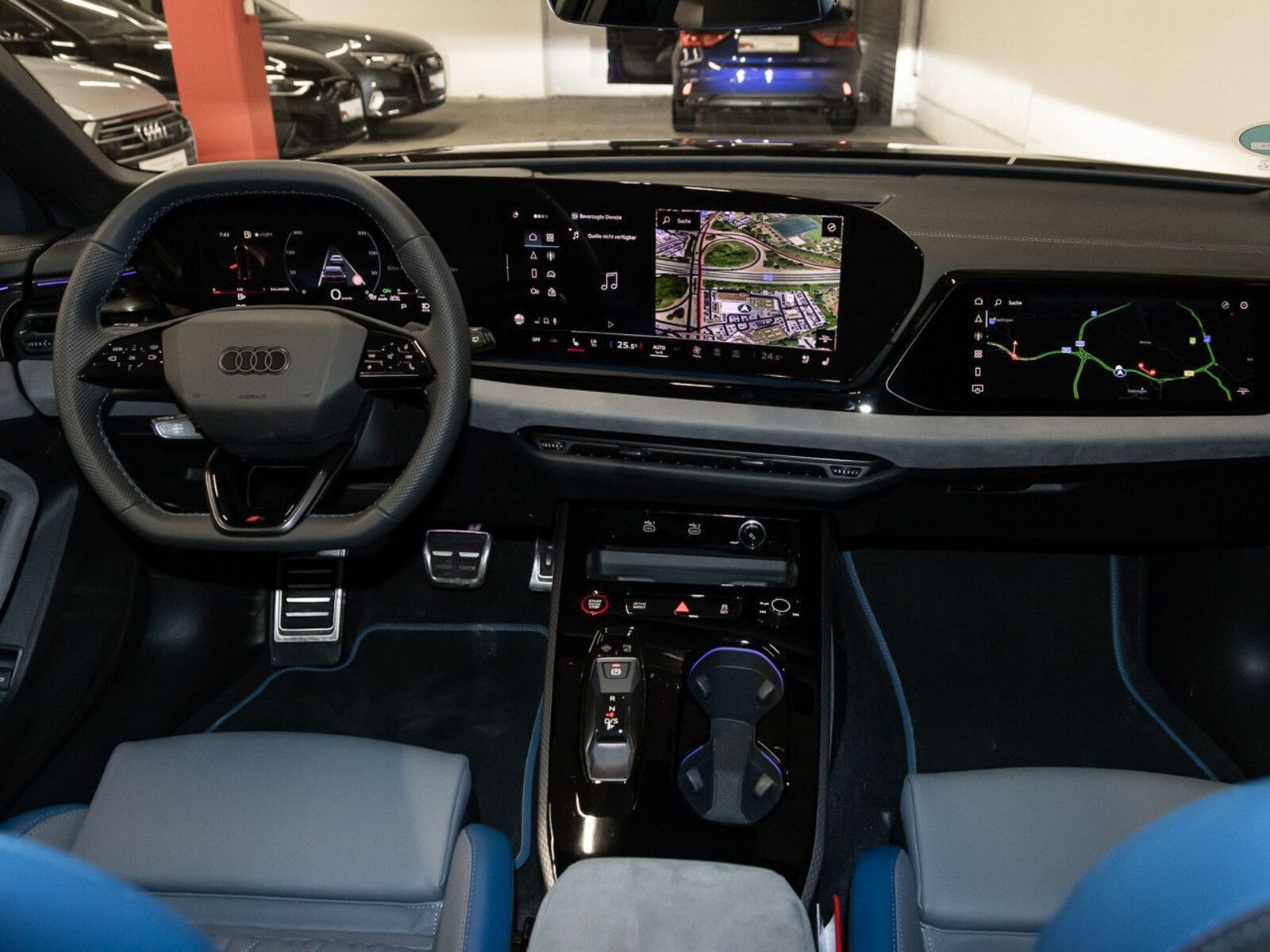 Audi A5 Avant – Bild 10