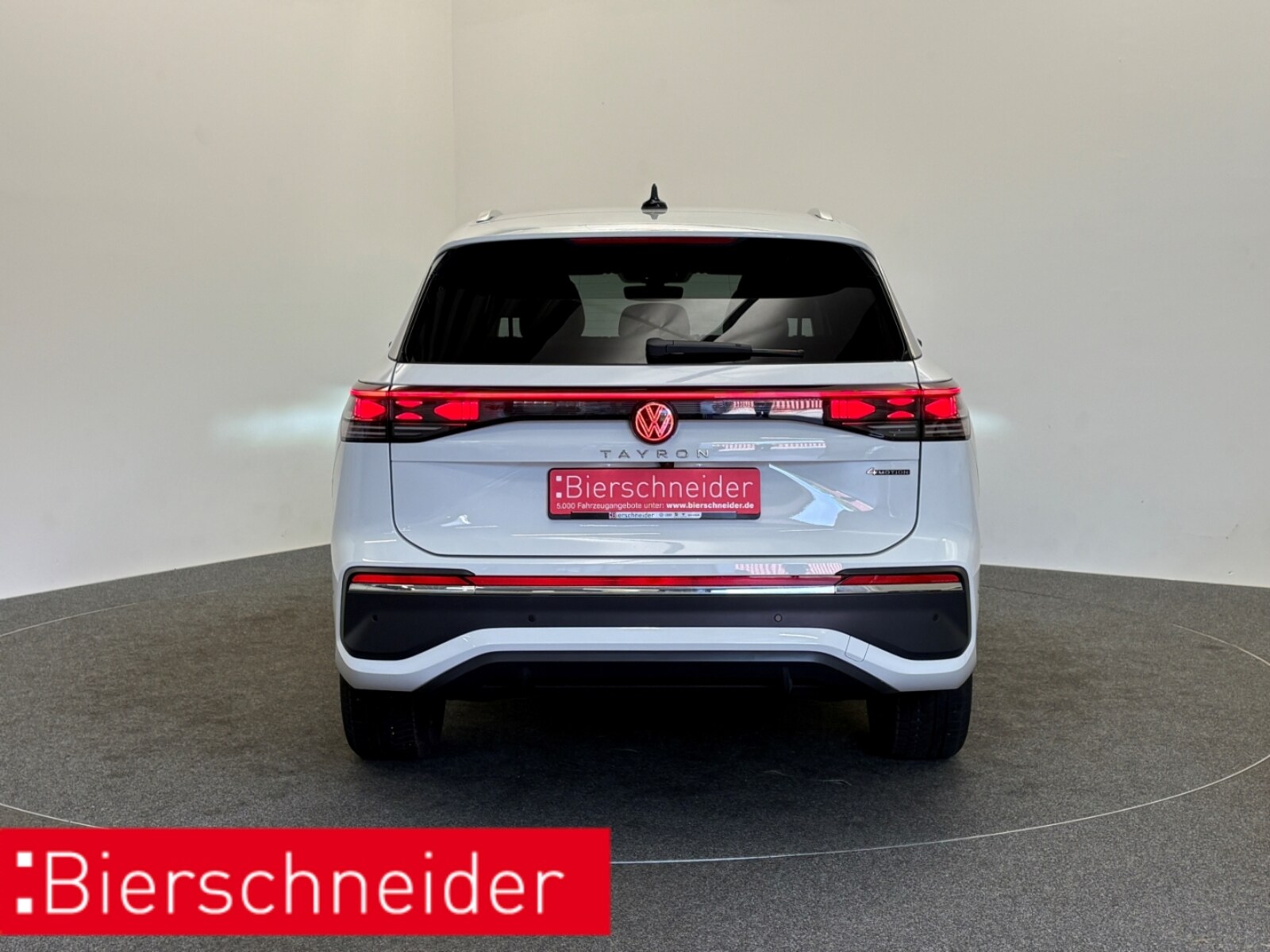 Volkswagen Tayron – Bild 6