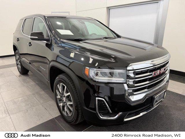 Photo of 2021 GMC Acadia 