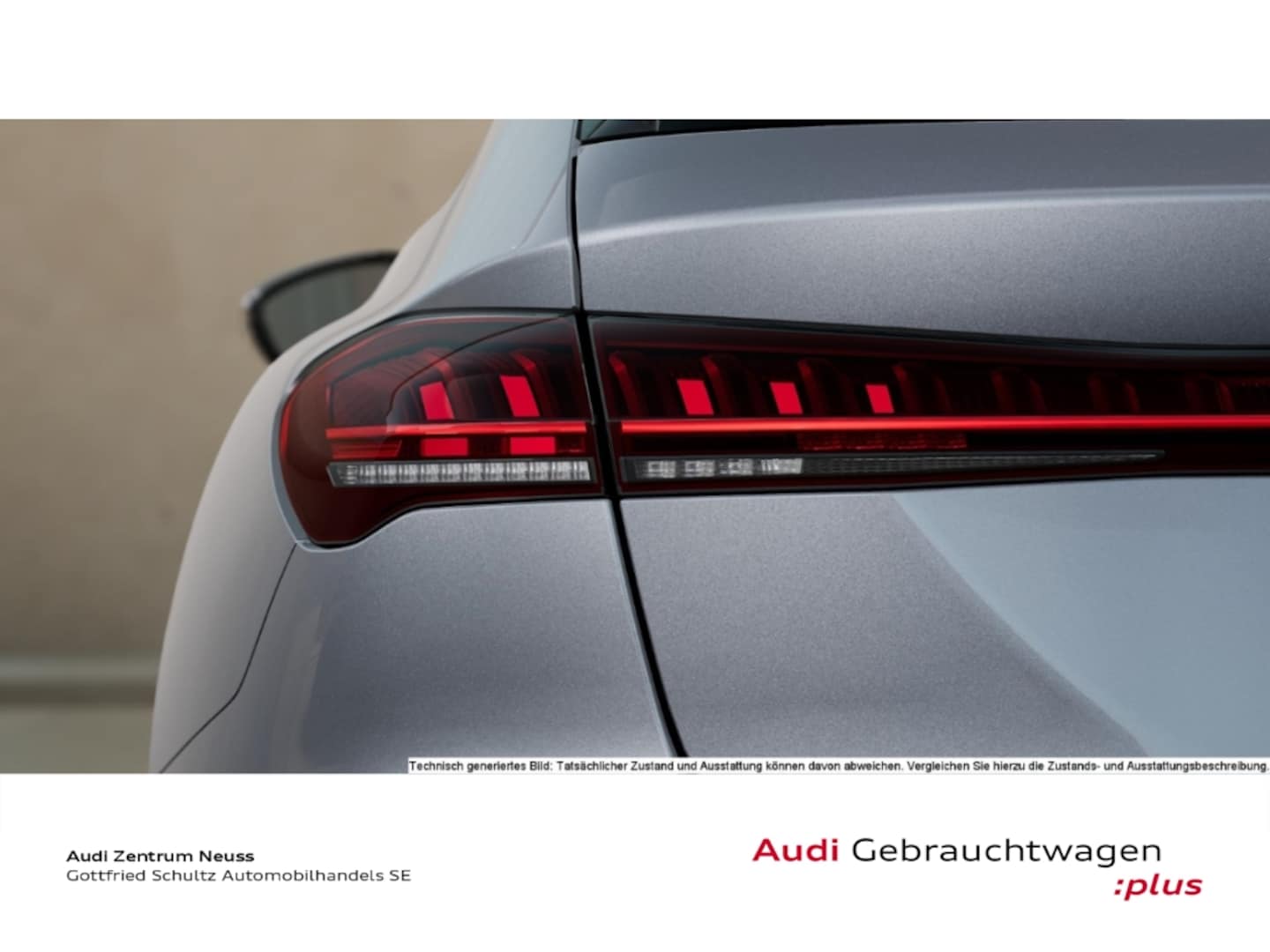 Bild über Audi A5 Avant TFSI 110 kW S tronic - für weitere Informationen kontaktieren Sie den Audi Partner
