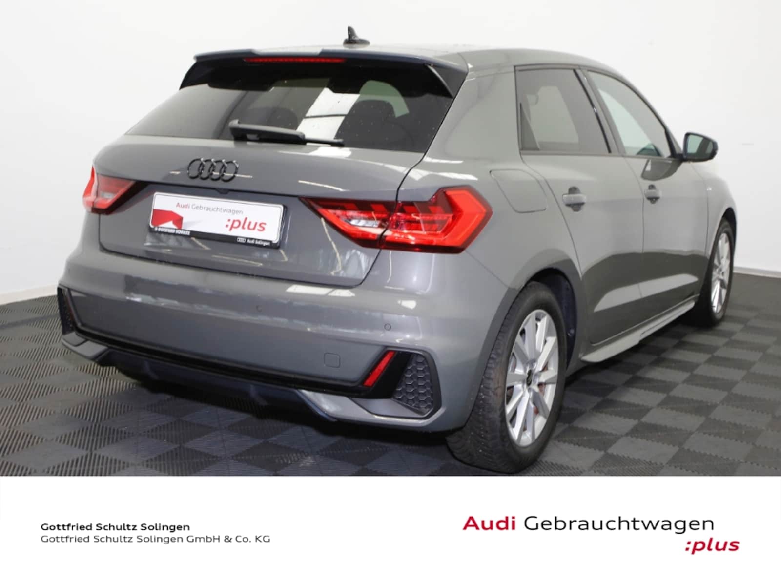 Audi A1 Sportback – Bild 5
