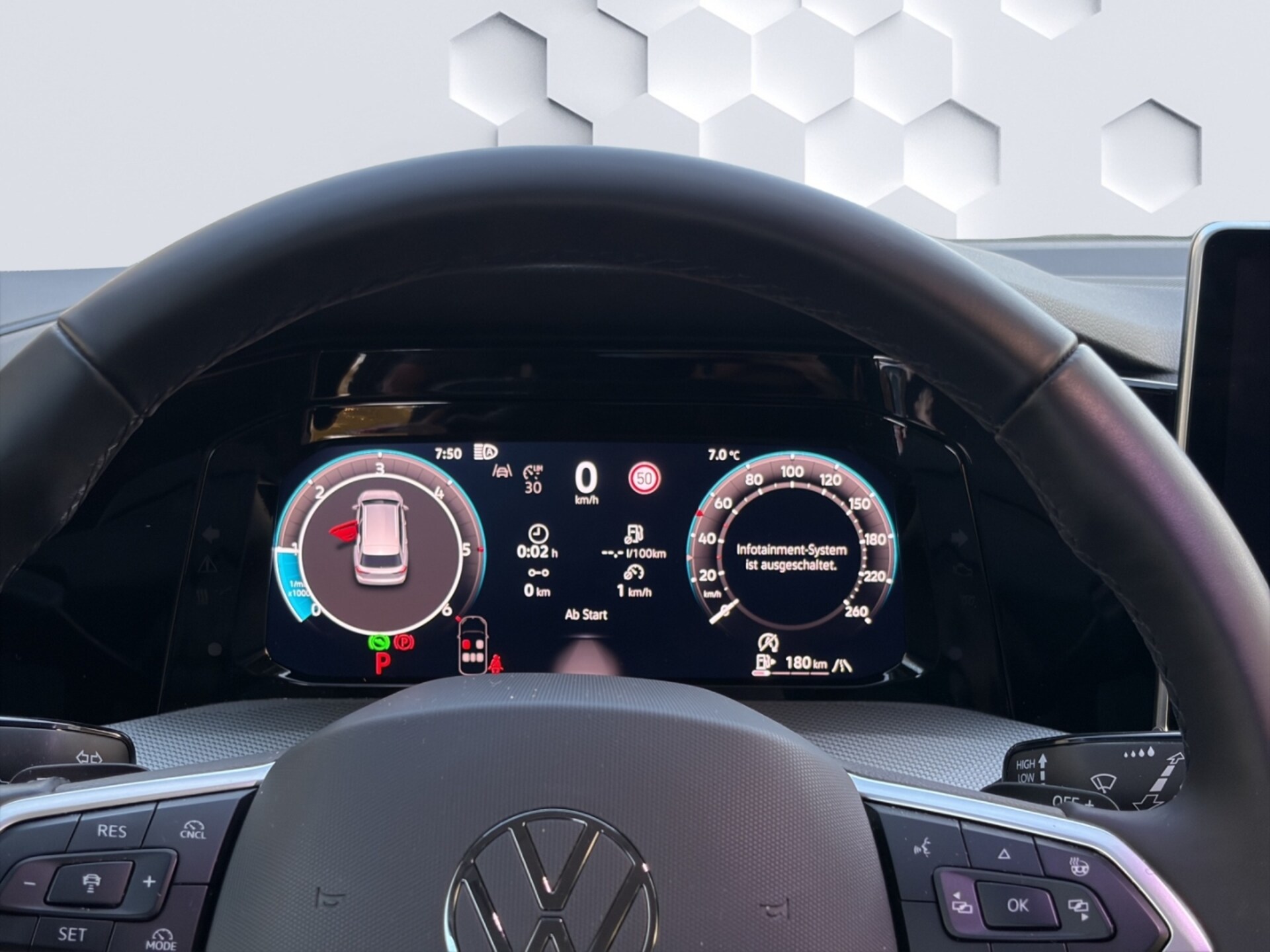 Volkswagen Golf Variant Style