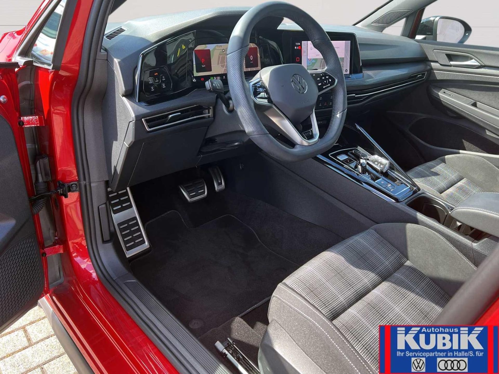 Volkswagen Golf GTD