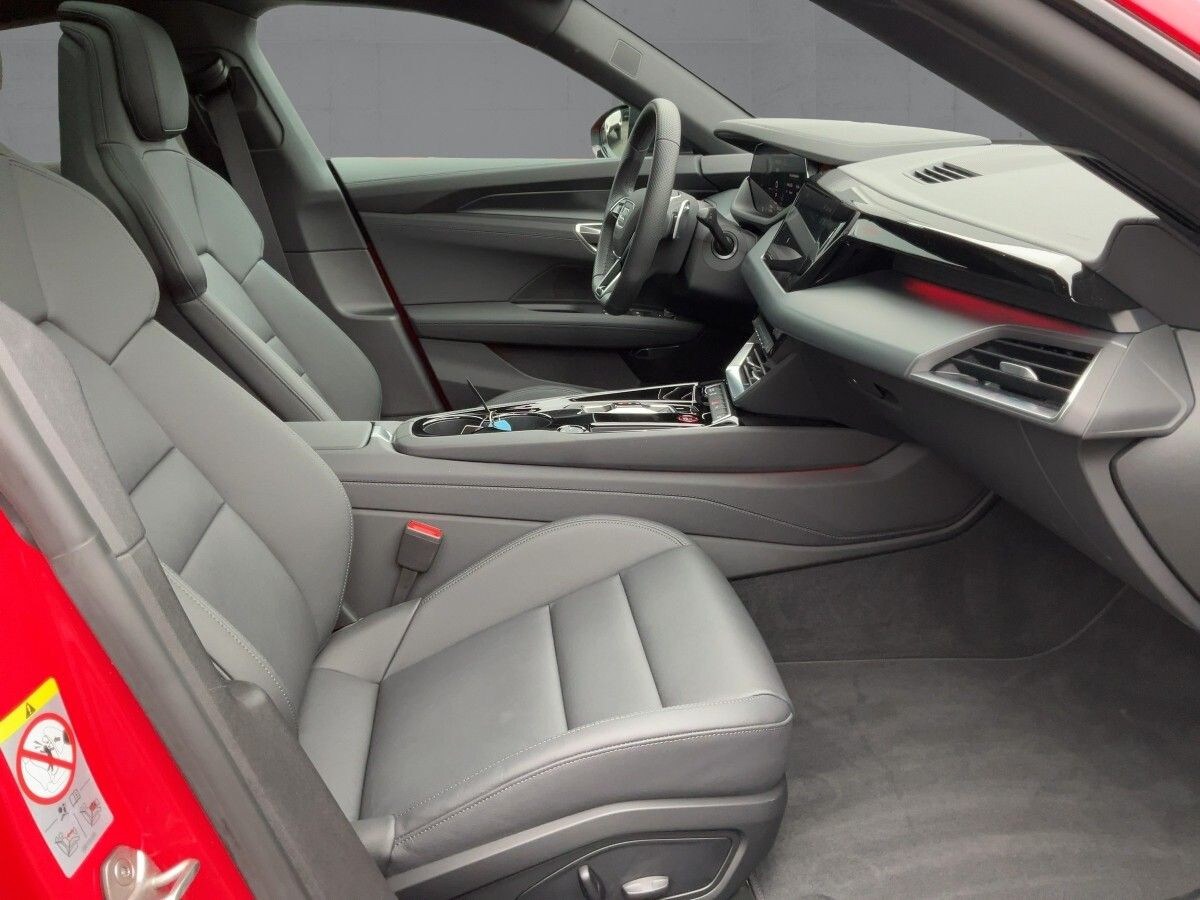 Image about Audi e-tron GT e-tron quattro