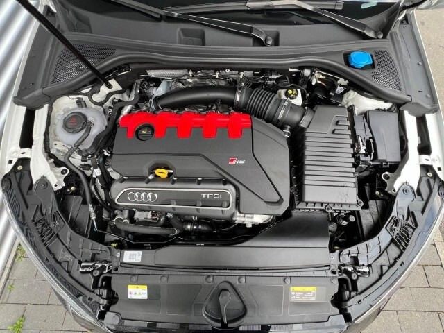 Image about Audi RS 3 Sportback TFSI quattro S tronic