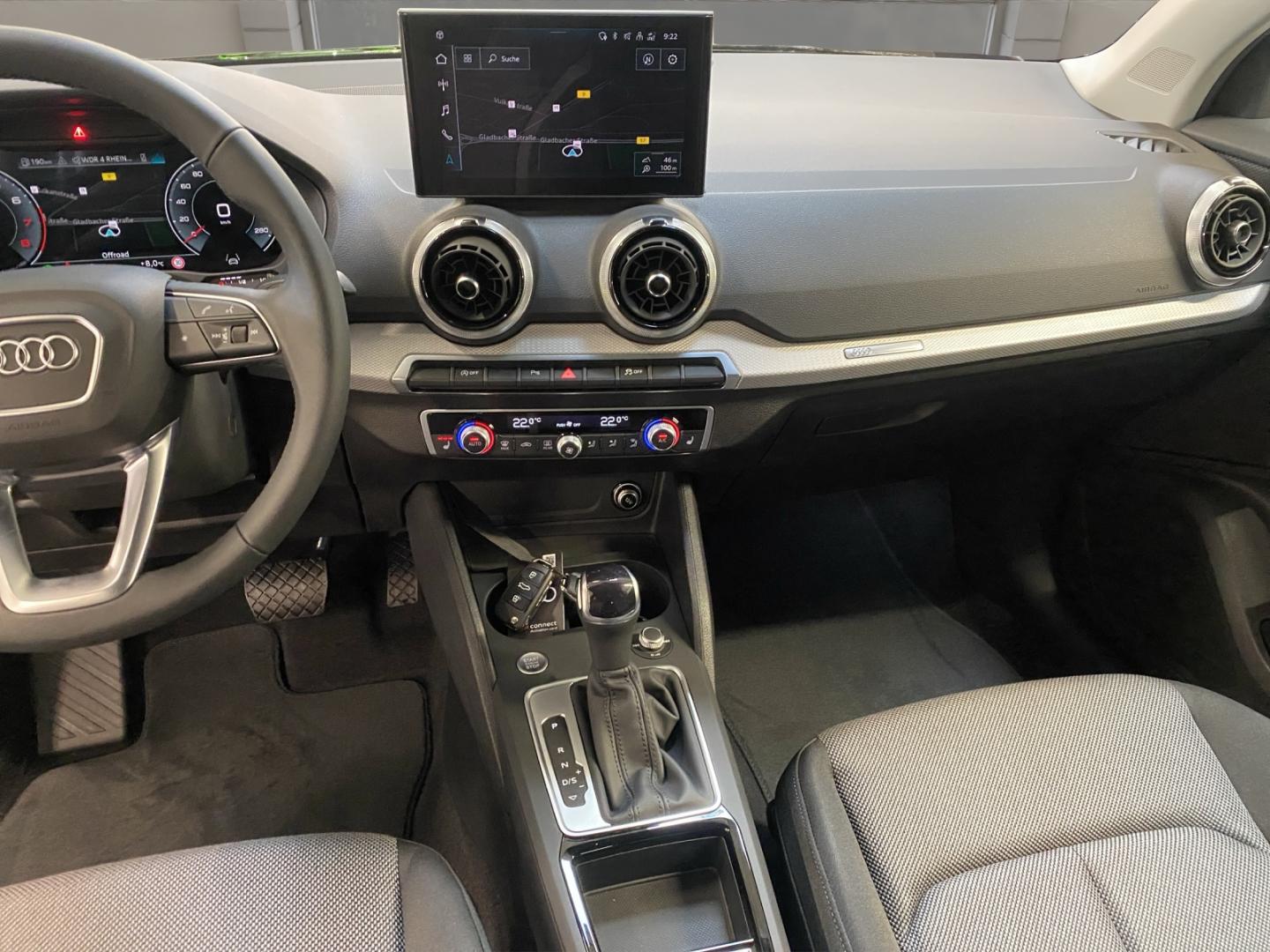 Image about Audi Q2 advanced 35 TFSI S tronic