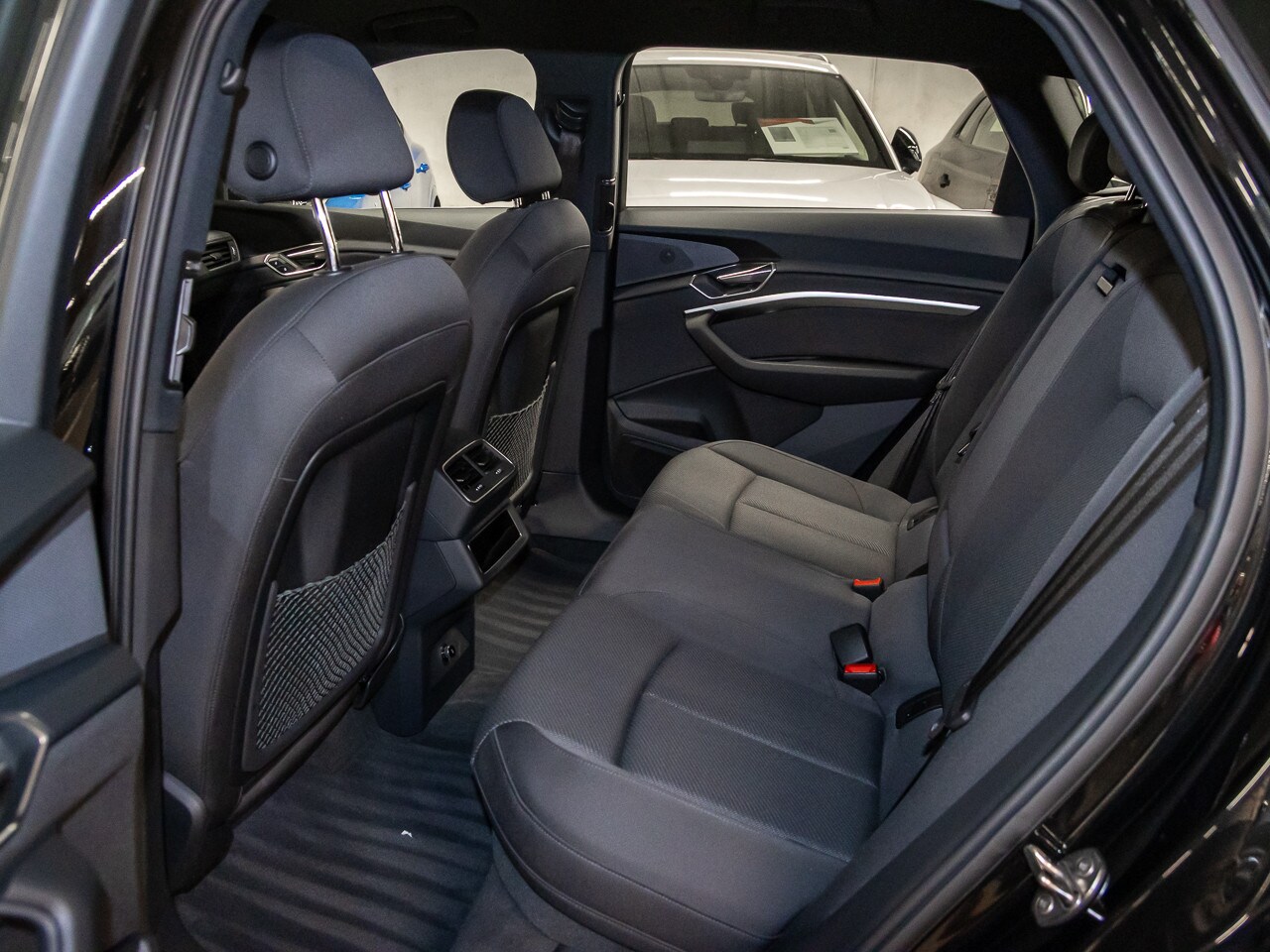 Image about Audi Q8 e-tron advanced 55 e-tron quattro