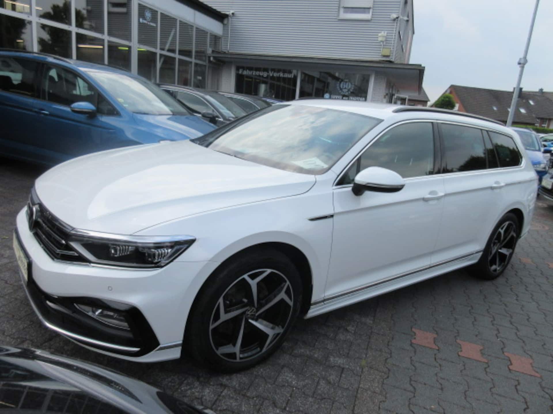 Volkswagen Passat Variant R-Line