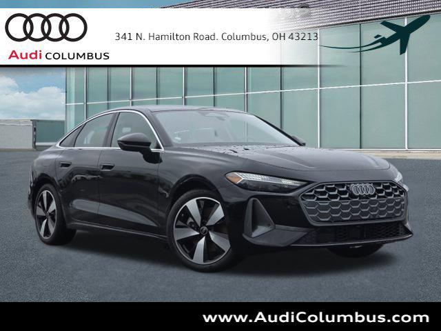 2025 Audi A4 Prestige's photo