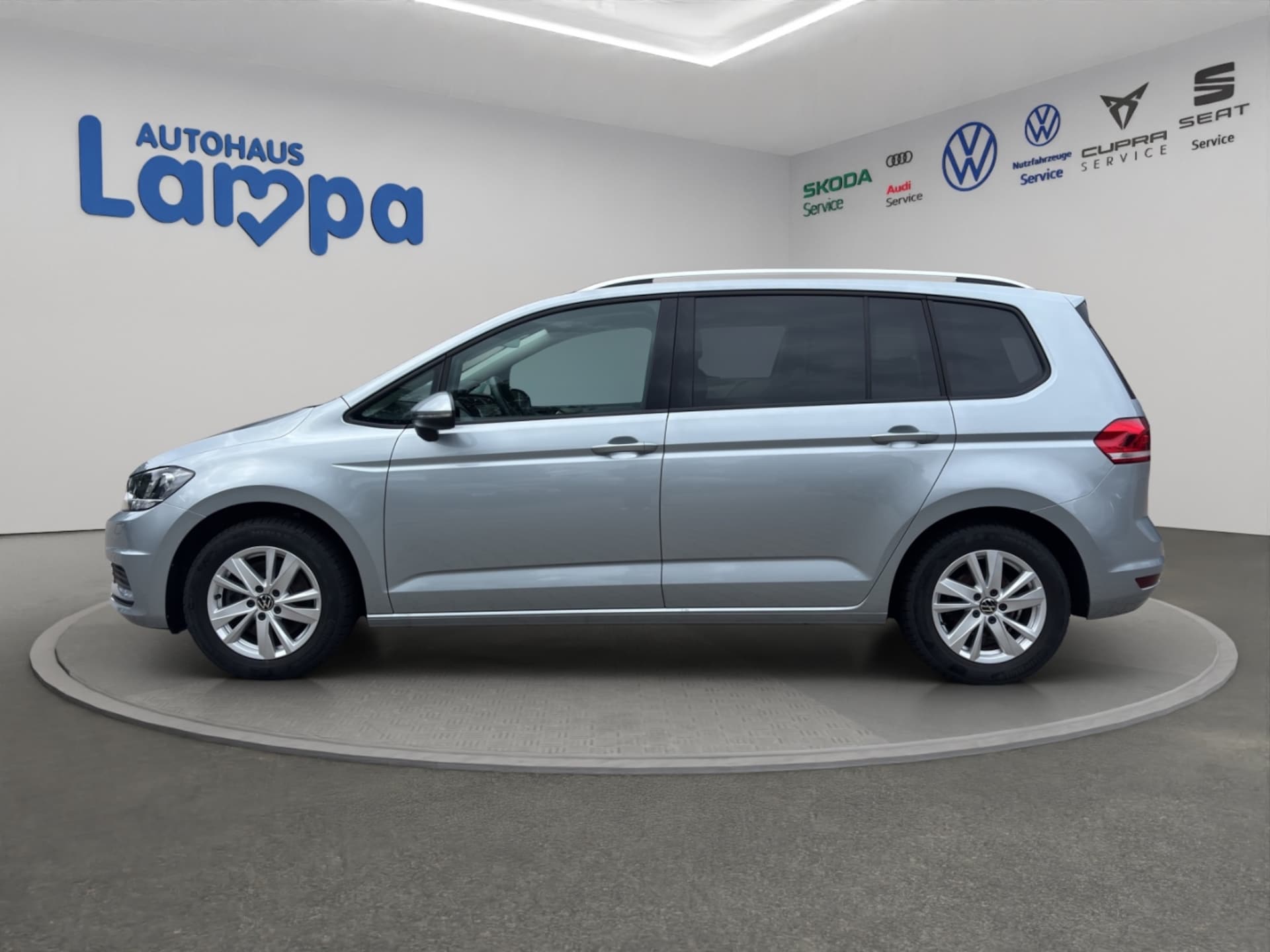 Volkswagen Touran Comfortline