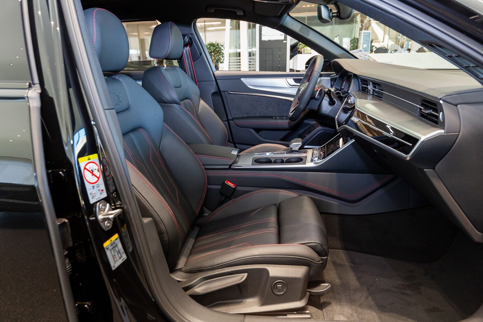 Image about Audi A6 Avant S line 50 TDI quattro tiptronic