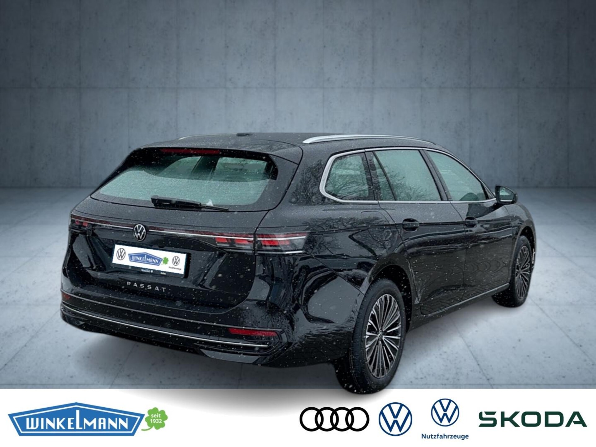 Volkswagen Passat Elegance