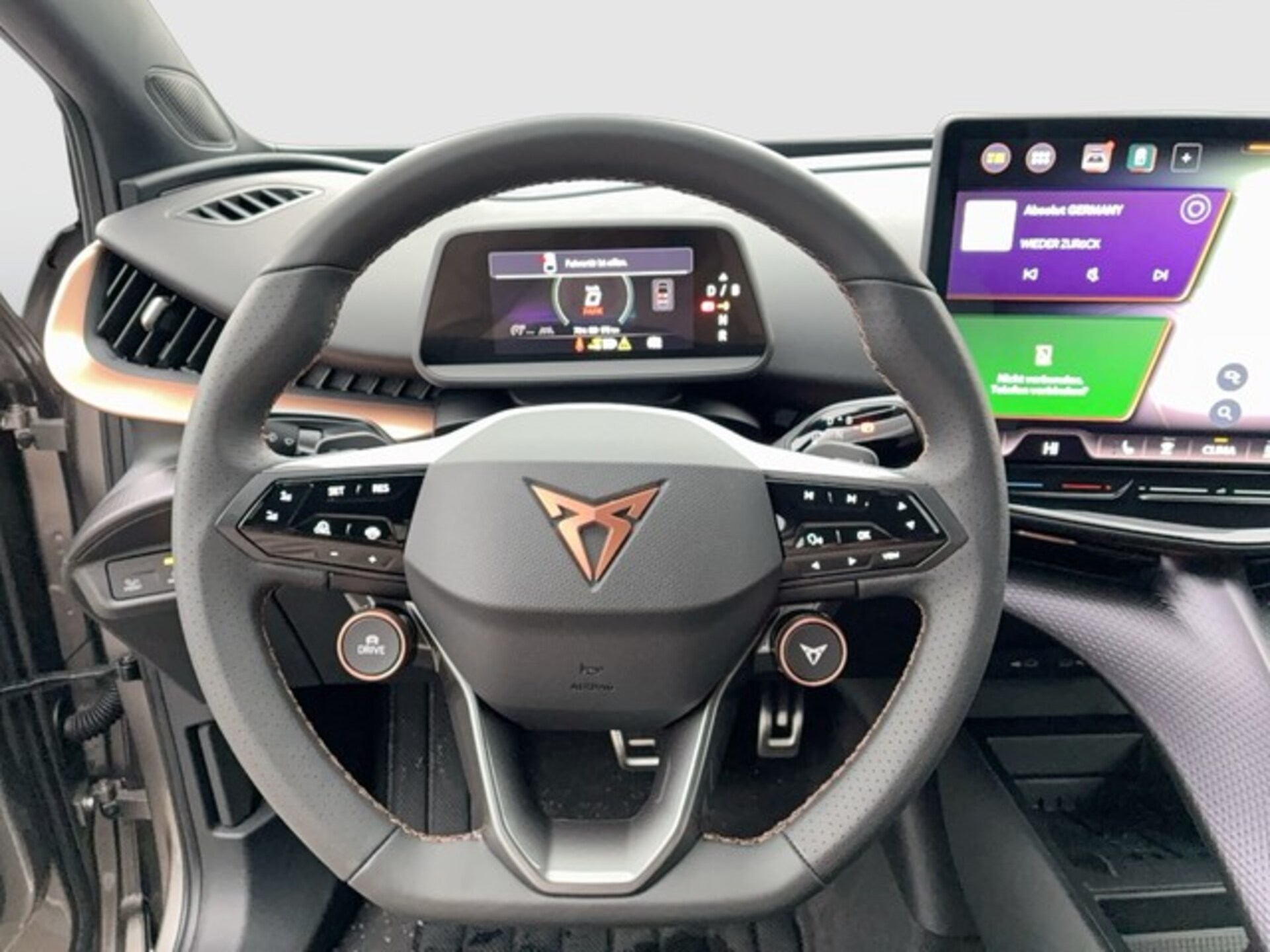 CUPRA Tavascan Endurance