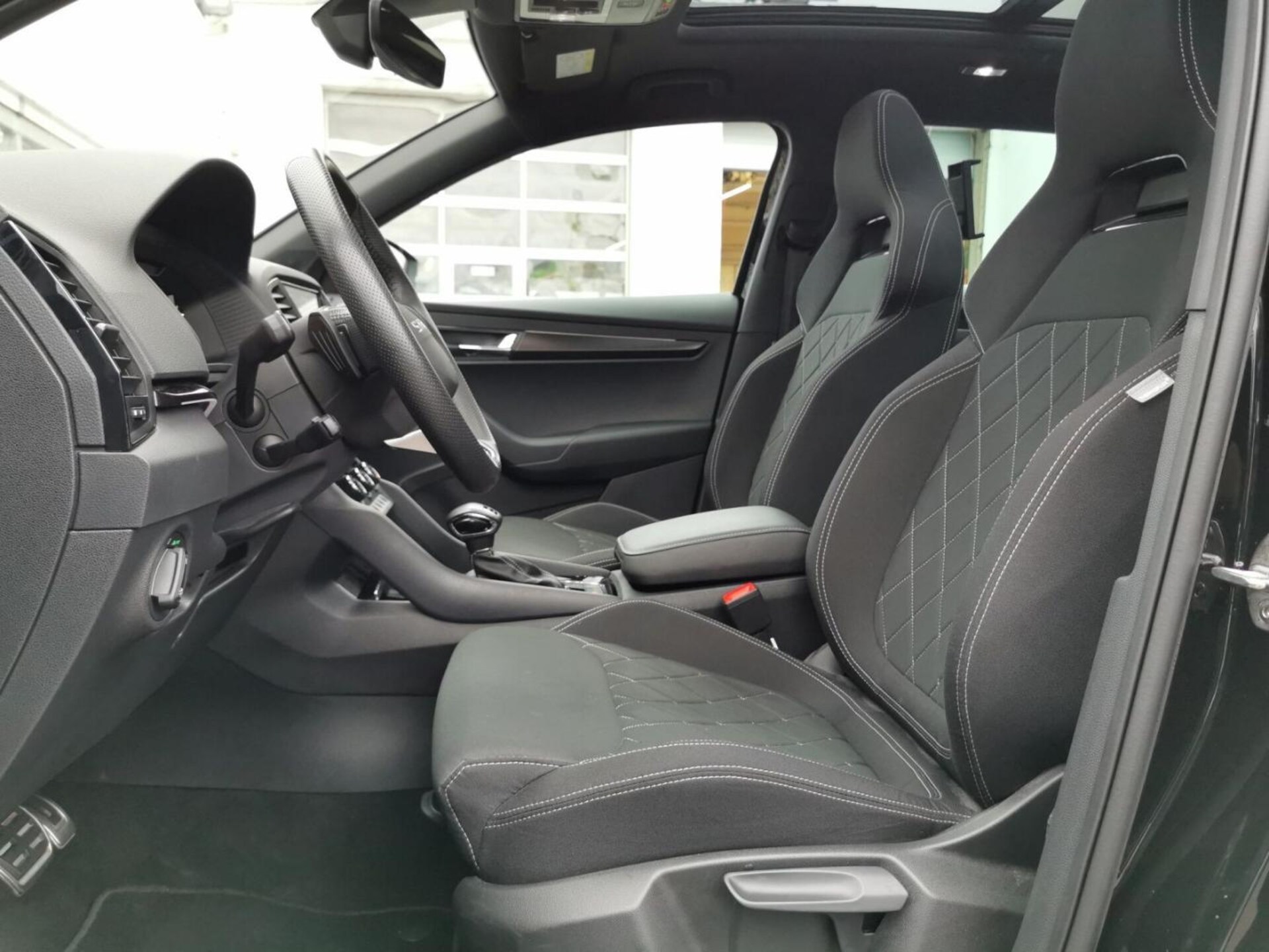 Skoda Karoq Sportline