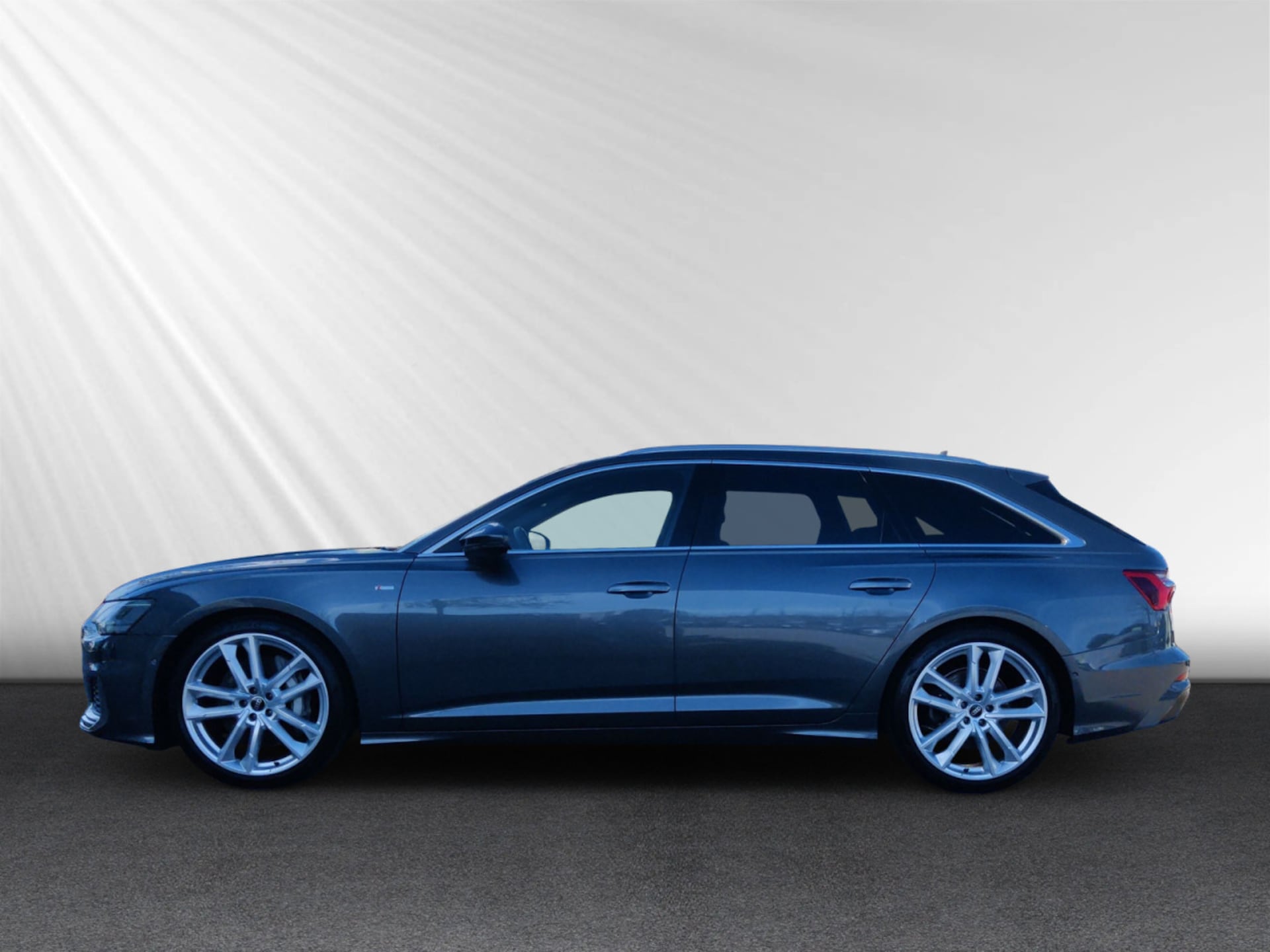Audi A6 Avant Sport