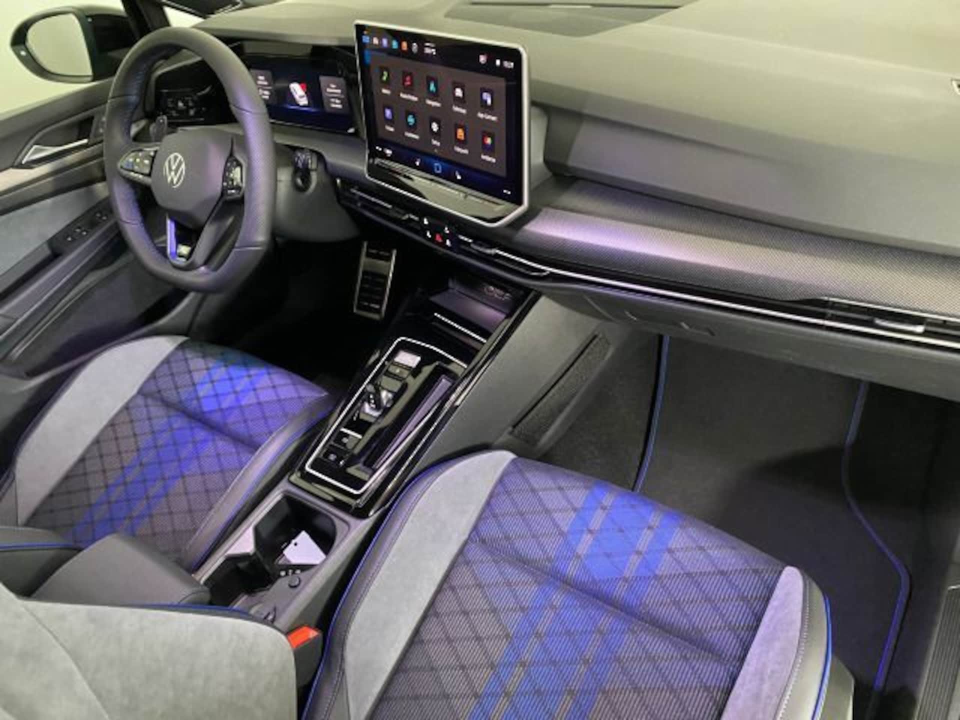 Volkswagen Golf Variant R