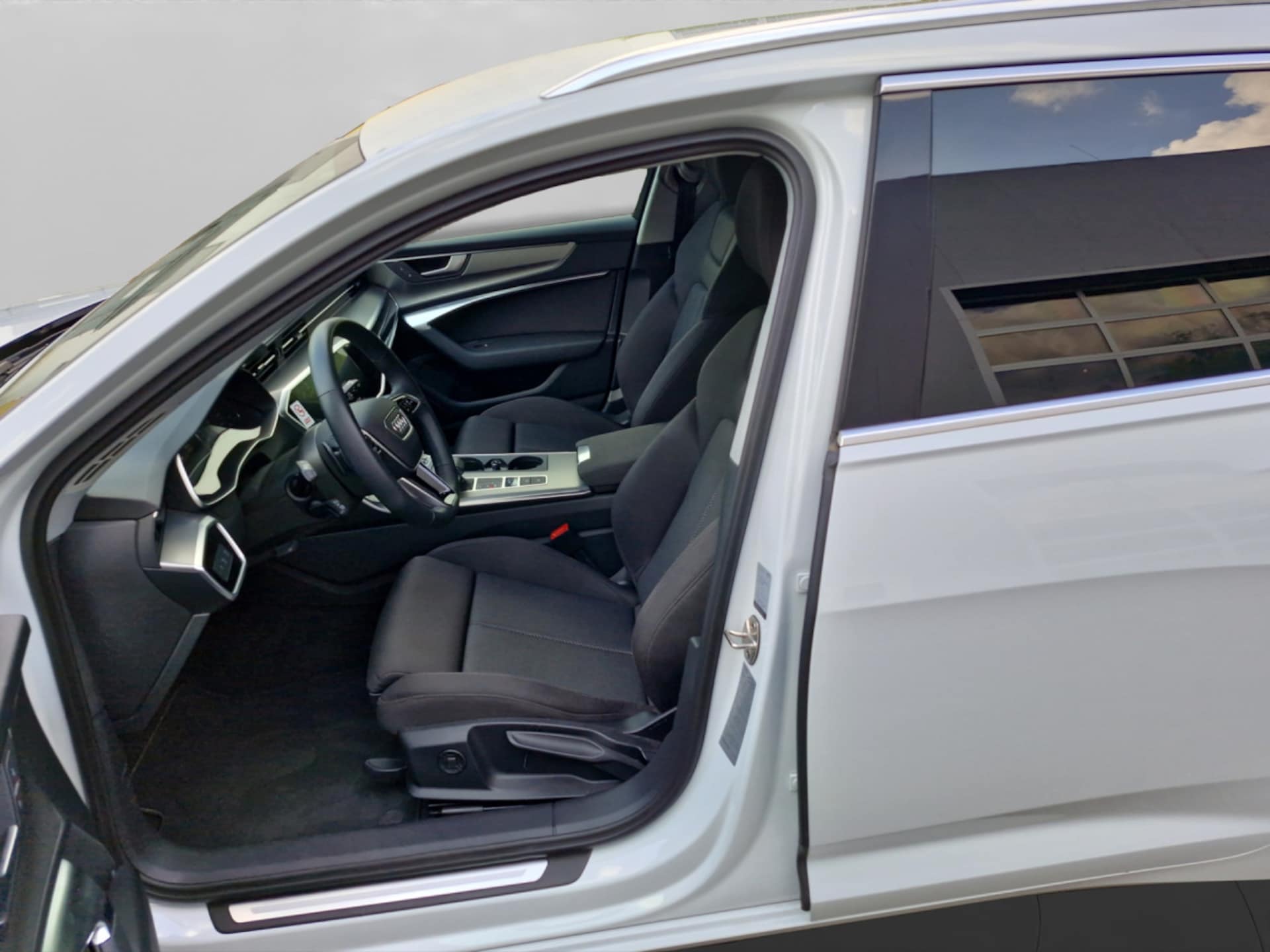 Audi A6 Avant Sport