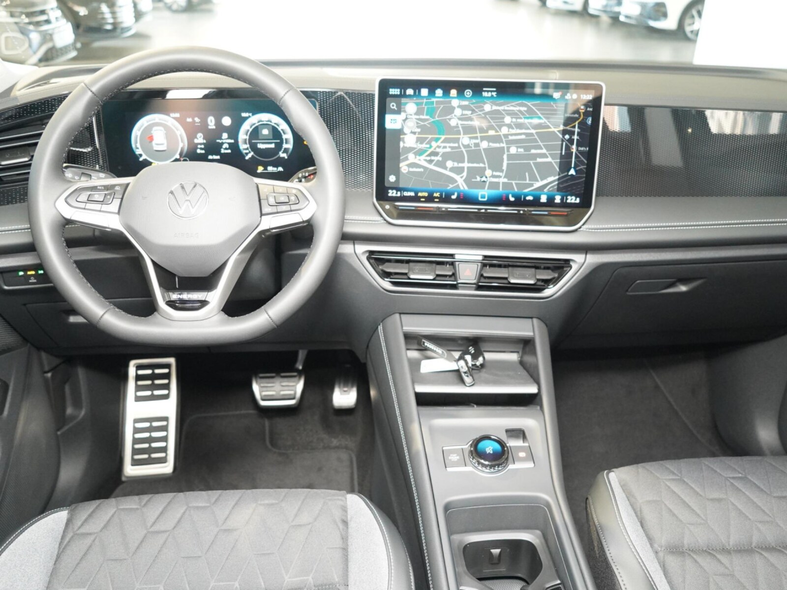 Volkswagen Tiguan – Bild 10