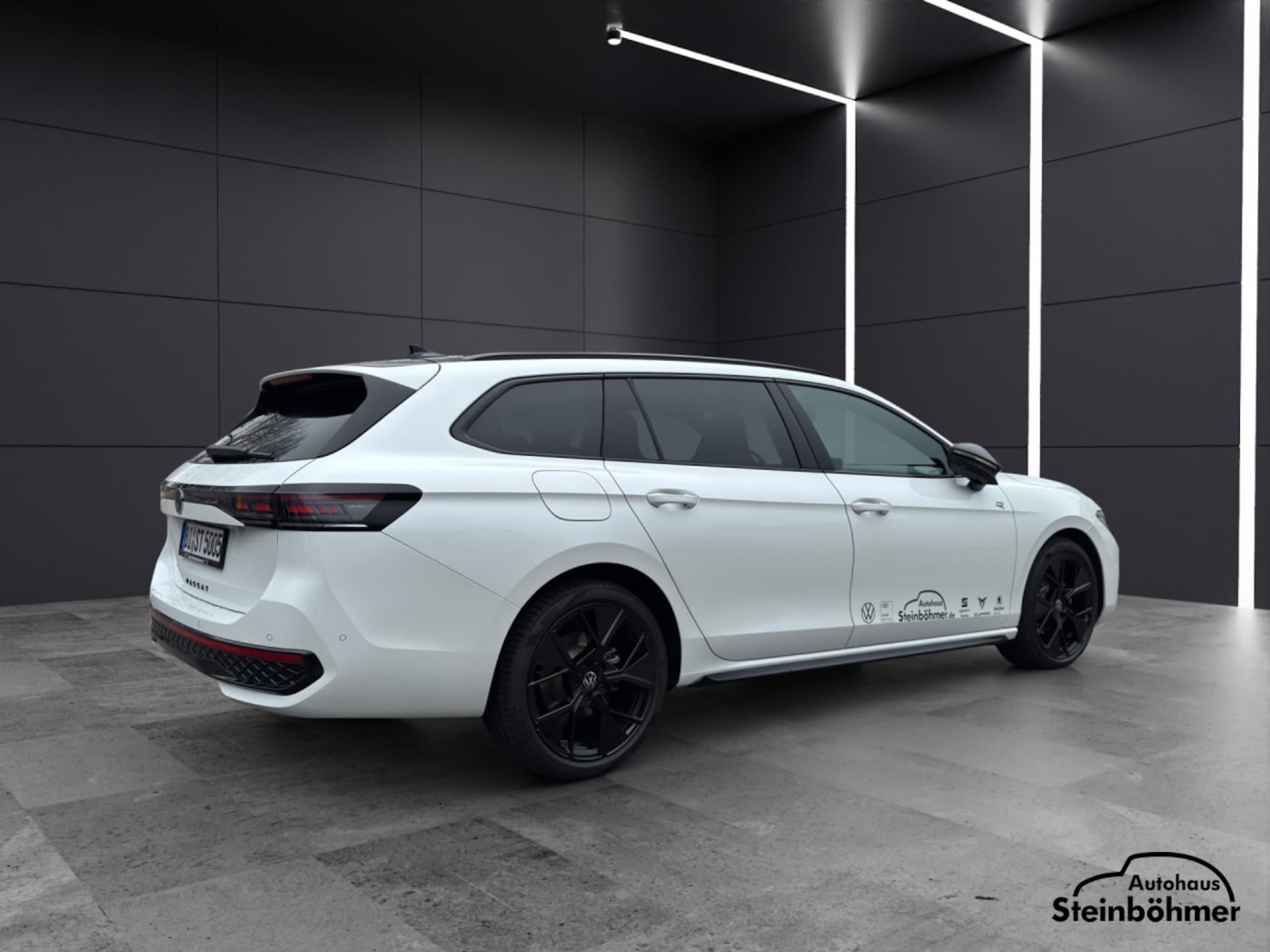 Volkswagen Passat R-Line